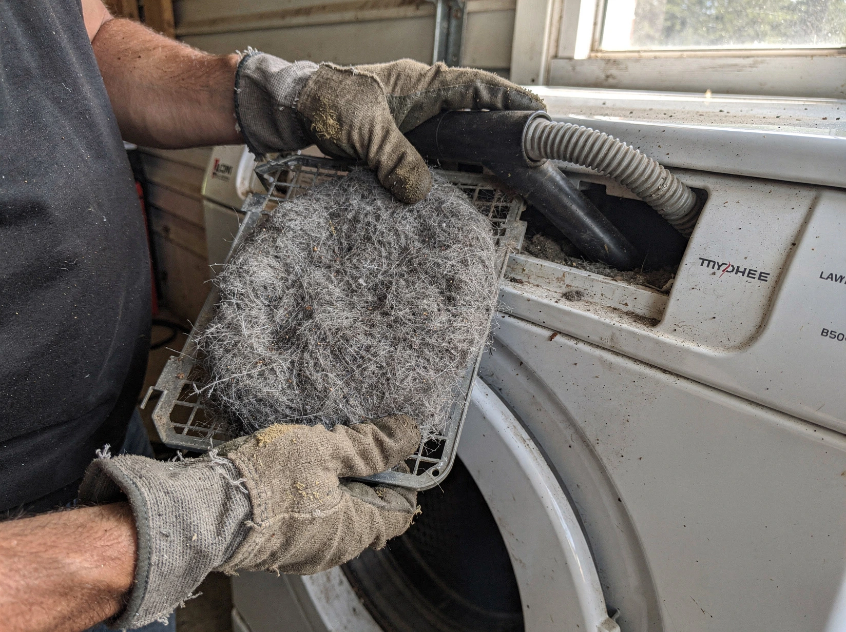 Cleaning Dryer Lint Trap service in Mountain Park, GA