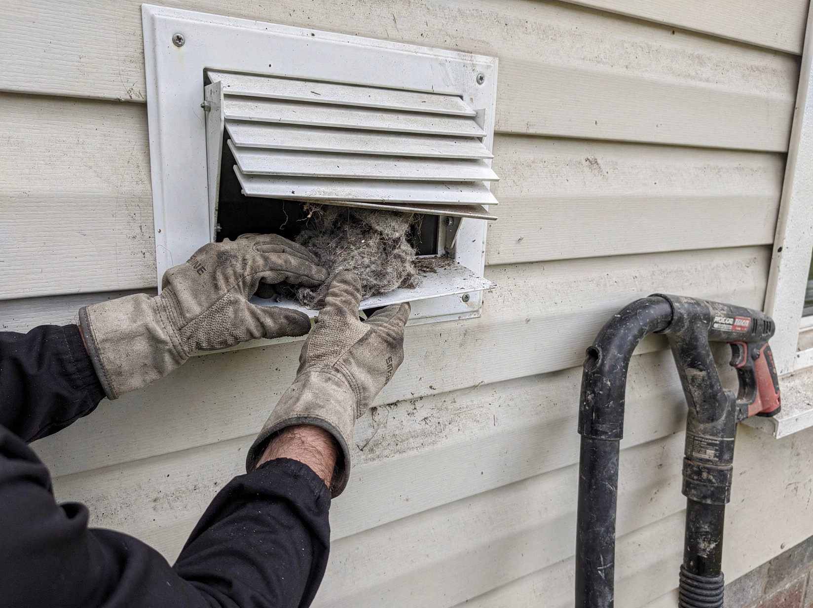 Exhaust Vent Cleaning service in Mountain Park, GA