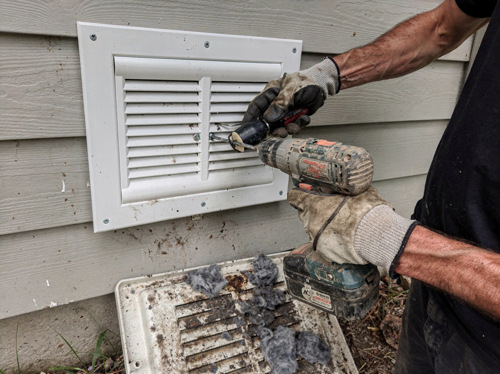 Vent Cover Replacement service in Mountain Park, GA