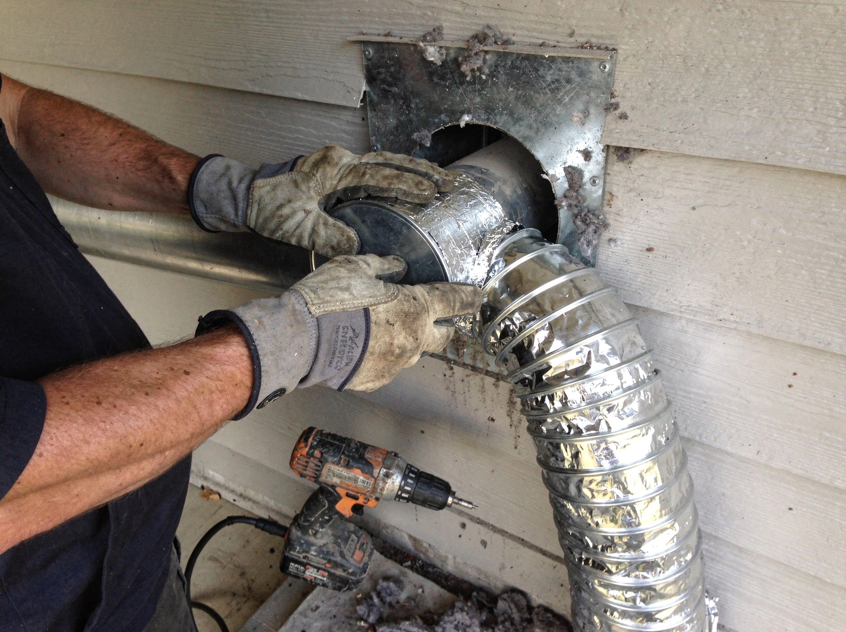 Vent Repair & Installation service in Mountain Park, GA