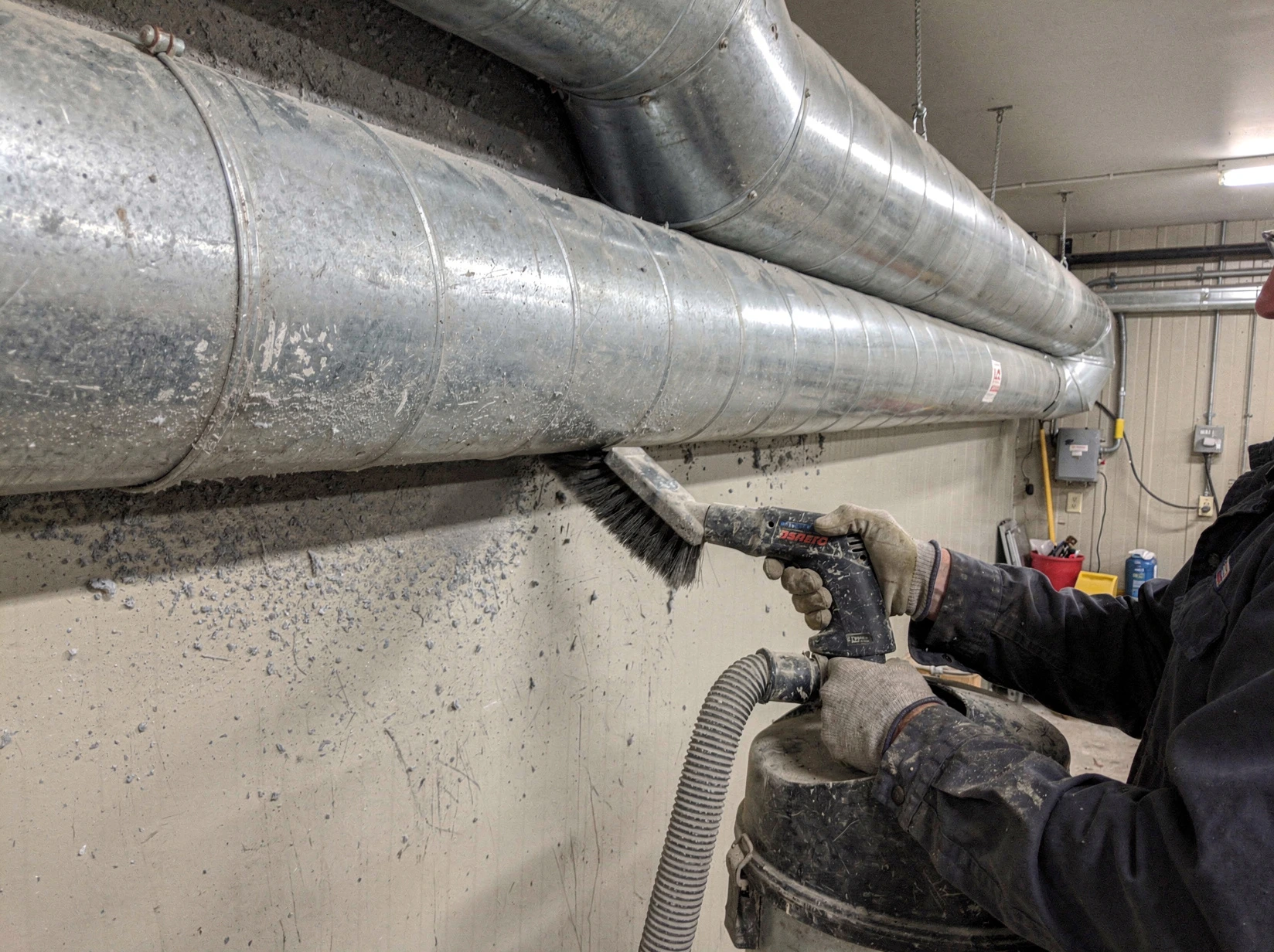 Industrial Vent Cleaning service in Mountain Park, GA
