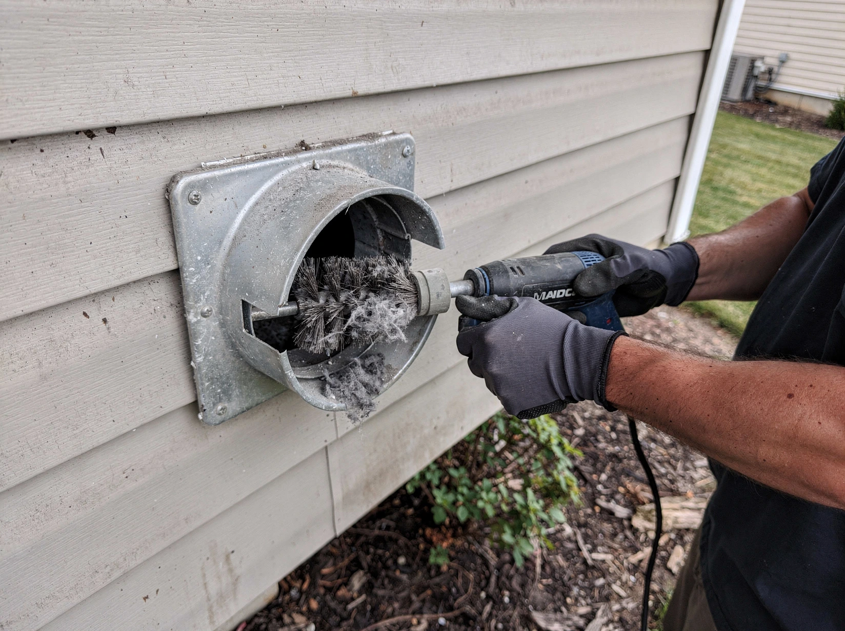 Residential Vent Cleaning service in Mountain Park, GA